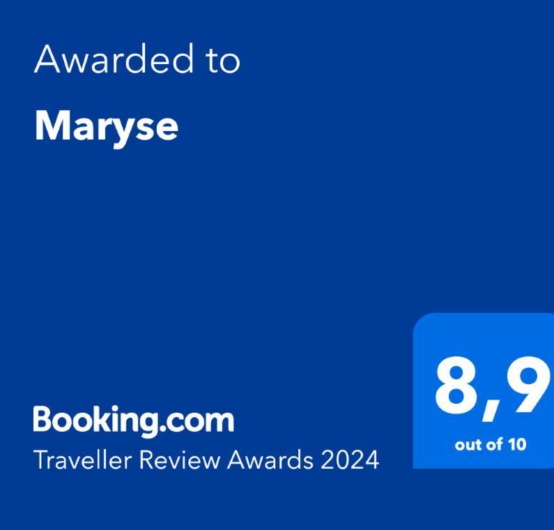 Maryse Hotel Douvrin ภายนอก รูปภาพ